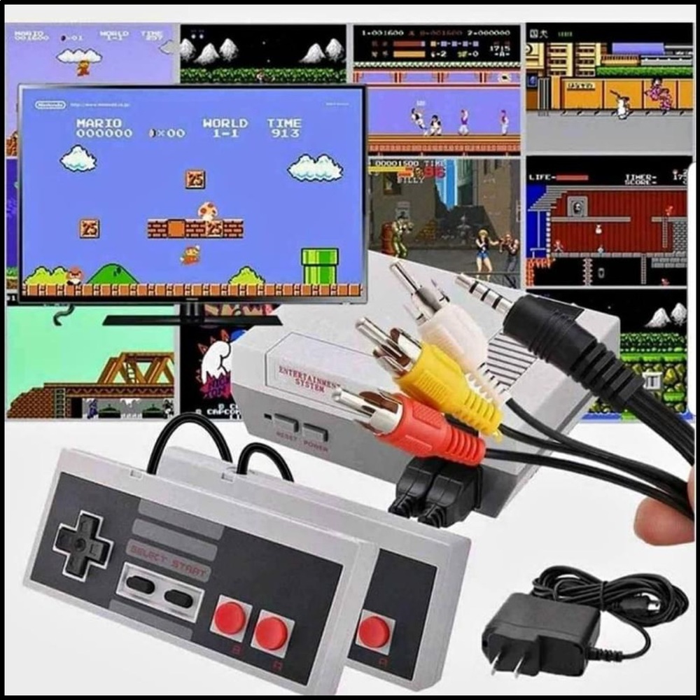 Easter gift? Mini game entertainment system